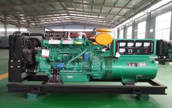 梨林镇常柴400kw大型柴油发电机组