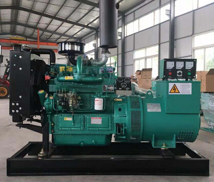 梨林镇宗申动力10kw小型柴油二手发电机